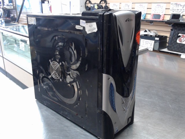 Tour ordi ryzen viper gaming