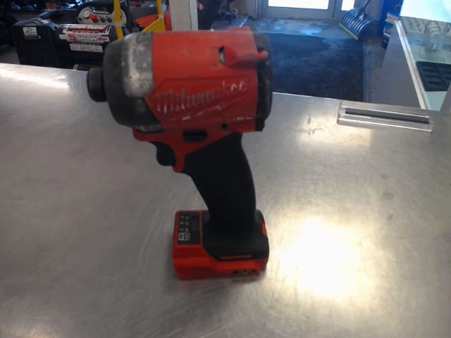 Impact milwaukee fuel tool only