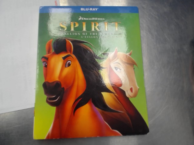 Spirit l'�talon des plaines