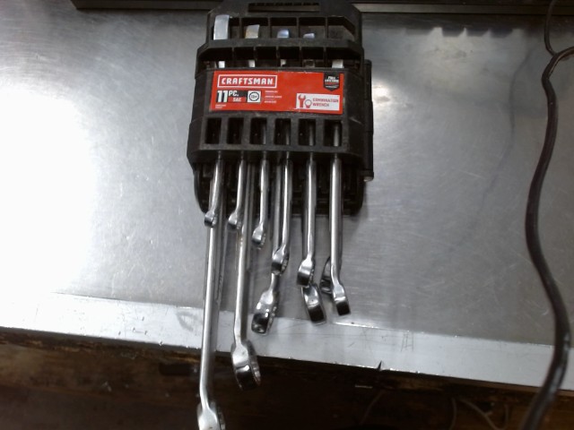 Kit de wrench 11mrcx