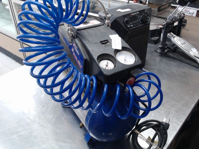 Air compressor 120v60hz