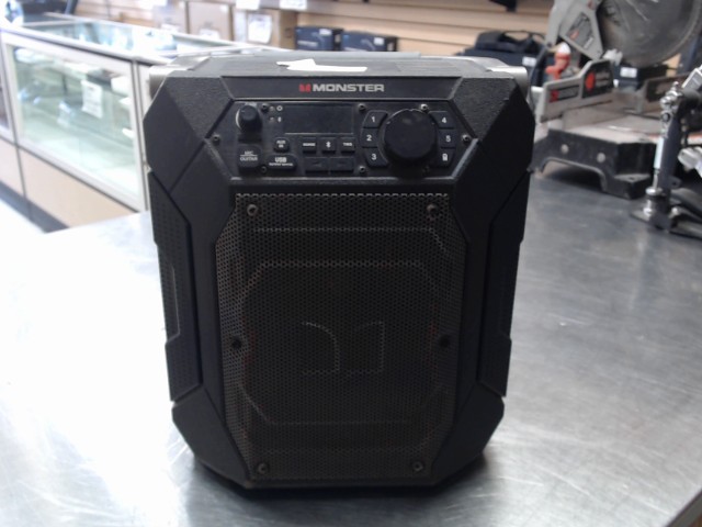 Speaker a fil monster 50w