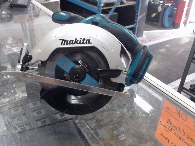 Scie ronde 18v no batt/chrg