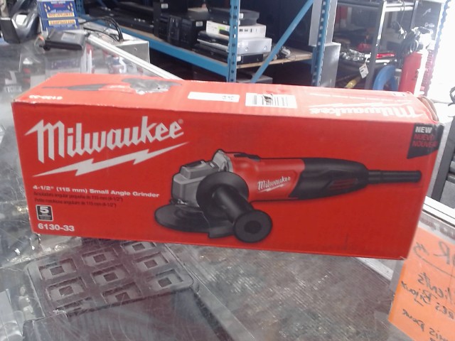 Grinder 18v �lectrique (neuf)