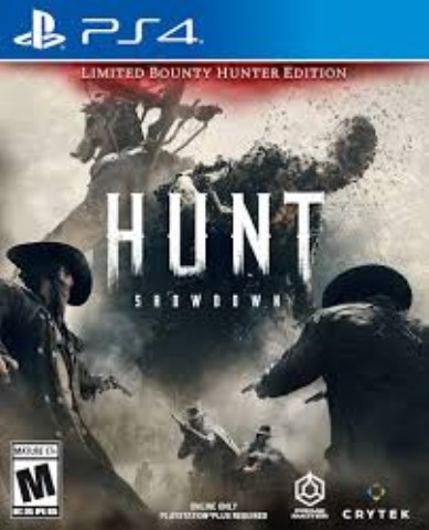 Hunt showdown ps4