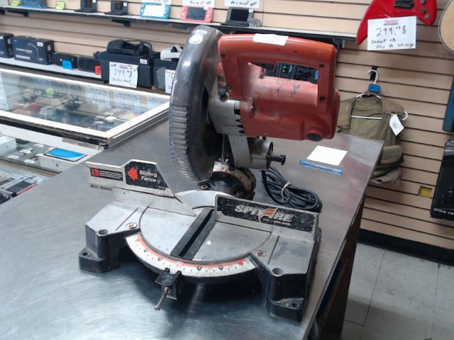 Miter saw