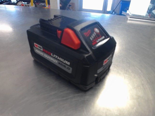 Batterie milwaukee xc6.0 high output