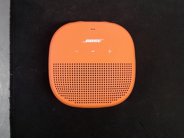 Miini speaker orange