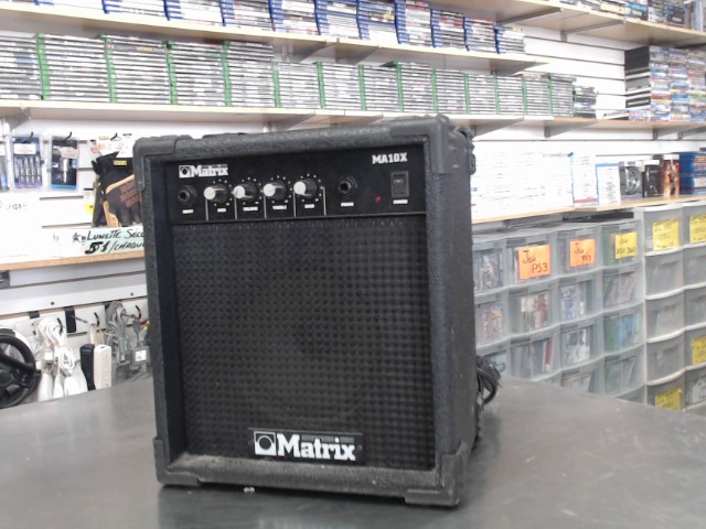 Ampli guitare
