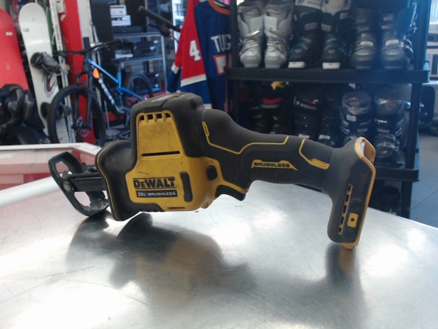 Sawzall compact sans fil