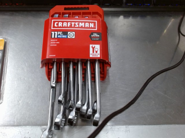 Kit de cl� 11mcx neuf