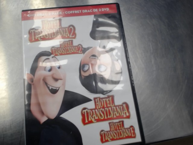 Hotel transylvanie 1 et 2