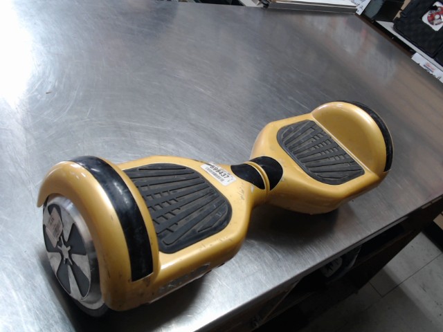 Hoverboard pas de chargeur