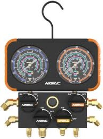 Gage dans coffre neuf avec pinces