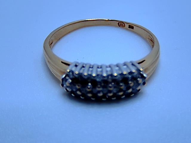 Bague en or 14kt   di