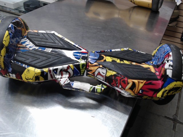 Hoverboard no name avec ch