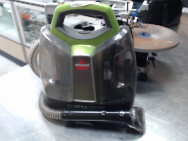 Little green pro heat pet cleaner sofa