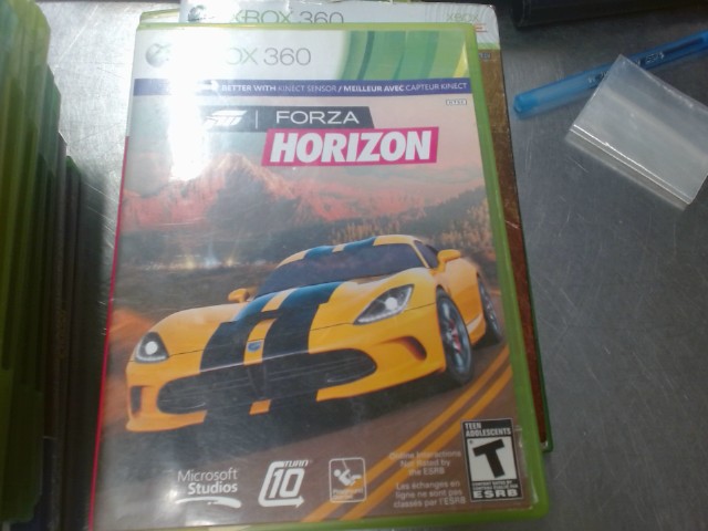 Forza horizon xbox 360