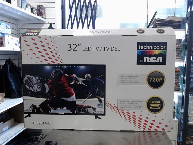 Rca 32 pouces led tv