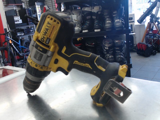 Perceuse a percussion sans fil 1/2