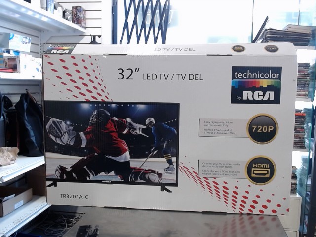 Rca 32 pouces led tv