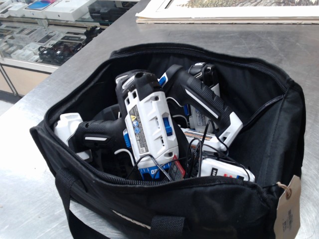 Hart 3 tool combo kit