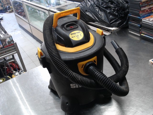 Petite shopvac