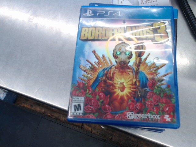Borderlands 3