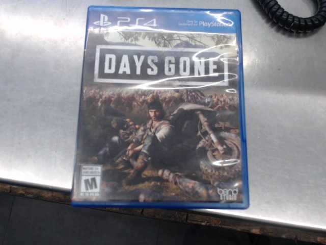 Days gone