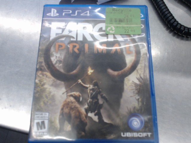 Facry primal