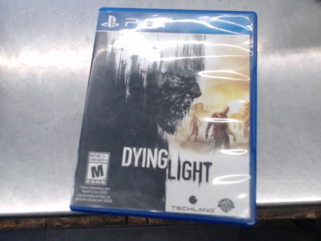 Dying light