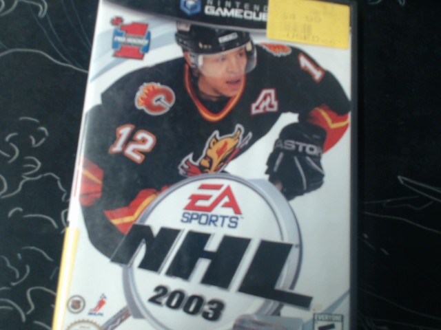 Nhl 2003