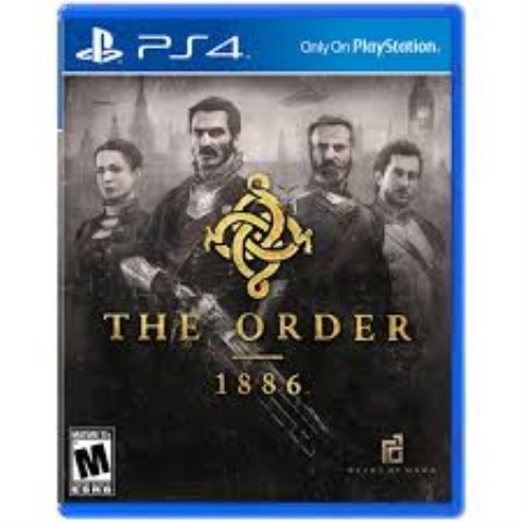 The order 1886 ps4