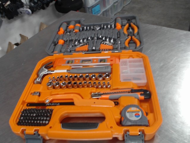 Kit multi-fonction dcase(neuf)