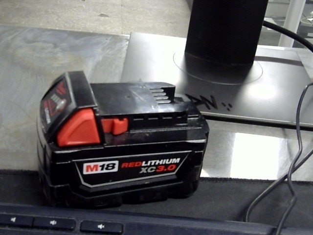 Redlithium xc 3.0 battery