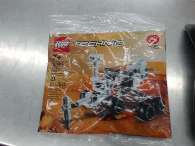 Lego thechnic nasa mars rover perseve 6+
