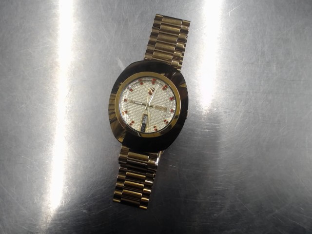 Montre automatique rado gold