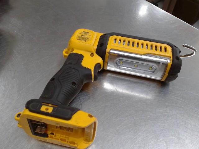 Lampe dewalt