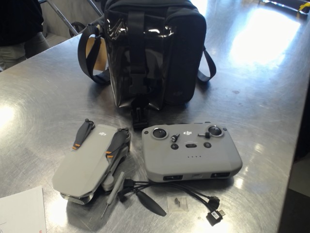 Drone dji mini2+tc +sac