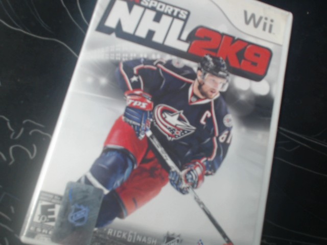 Nhl 2k9