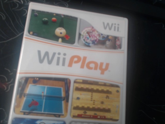 Wii play