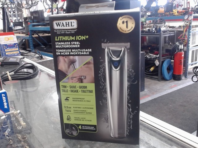 Tondeuse multi-usage (neuf)