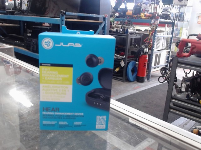 Paire d'�couteur bluetoothh auditive(neu