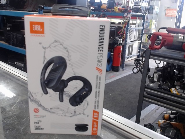 Paire d'ecouteur bluetooth neuf