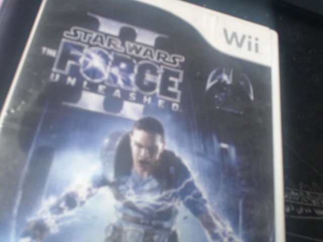 Star wars the force unleashed