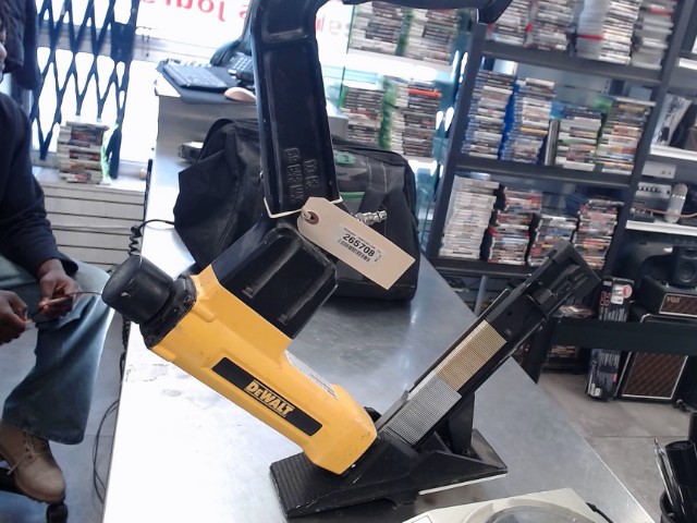 Dewalt nailer