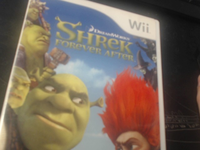 Shrek forever after