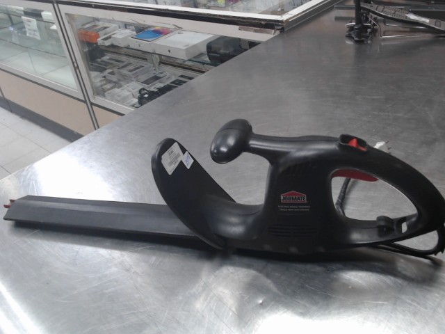 Taille haie 120v noir