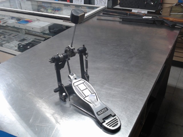 Drum pedal
