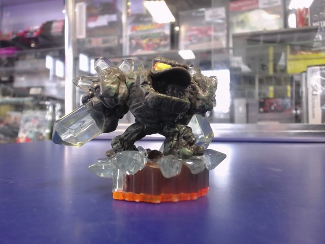 Skylanders giants prism break